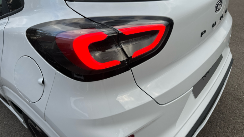 Ford Puma 1.0 EcoBoost Hybrid mHEV ST-Line X 5dr Petrol Hatchback